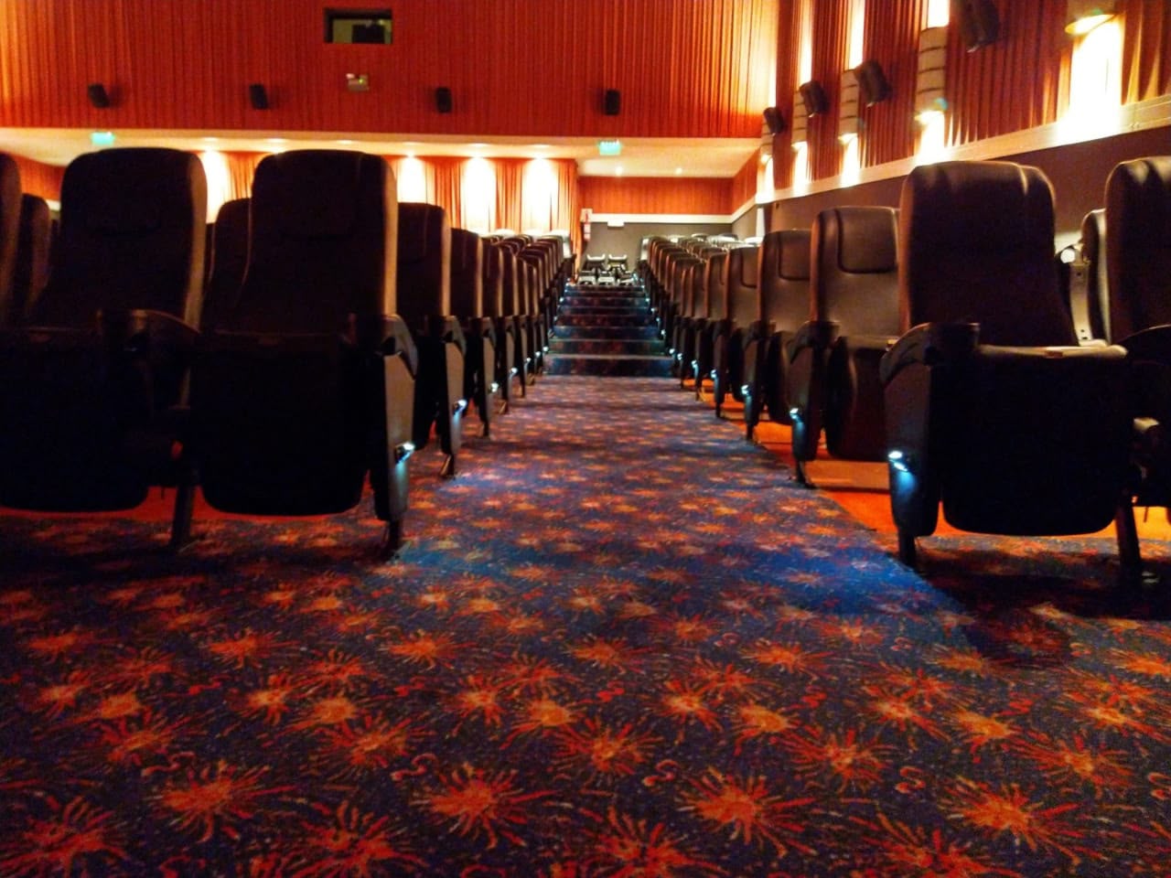 Gualeguaych&uacute; Cinema Concept